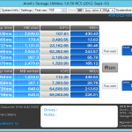 OCZ Vertex 4 256GB Anvil Storage Utilities write cache off