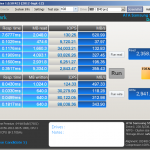 Samsung 840 Pro 256GB SSD Anvil Benchmark