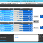 SanDisk Extreme 240GB Anvil Storage Utilities write cache on