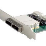 SFF-8088 to SFF-8087 PCI Adapter Bracket