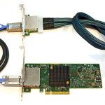 Completed JBOD Wiring