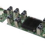 Intel RES2CV360 Rectangular SAS Expander
