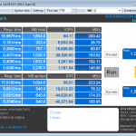 Kingston V+200 240GB Anvil Storage Utilities Write Through