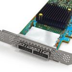 Adapter Card with SFF-8088 Ports