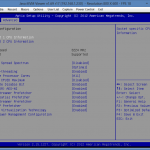 Supermicro Hyper-Speed Overclocking BIOS CPU Speed
