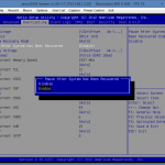 Supermicro Hyper-Speed Overclocking BIOS Pause After Recovery