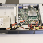 Supermicro X9SBAA-F Intel Atom S1200 Centerton