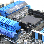 ASUS M5A99FX Pro R2 CPU Sockets