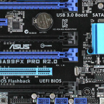 ASUS M5A99FX Pro R2 Expansion Slots