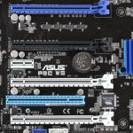 ASUS P8C WS Expansion Slots
