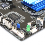 ASUS P8C WS Internal USB Ports