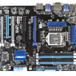 ASUS P8C WS Overview