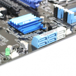 ASUS P8C WS SATA Ports