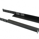 Gruber Rackmount Rails and Shelf