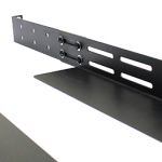 Gruber Rackmount Rails and Shelf Section Joints