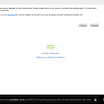 Microsoft Surface Windows RT WebEx Not Working