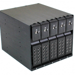 iStarUSA BPN-DE350SS-Black Front View