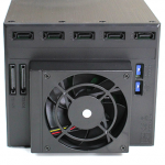 iStarUSA BPN-DE350SS-Black Rear View