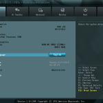 AMD Opteron 3380 with ASUS desktop