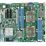 ASUS Z9NA-D6 Overview