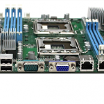 ASUS Z9NA-D6 Rear IO ports