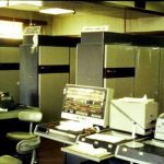 The Manchester University Atlas Computer.