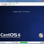 Install CentOS 6.3 on Windows 8 Hyper-V – Boot to ISO