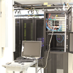 STH colo kvm cart attached