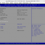 Supermicro 5017-EF BIOS