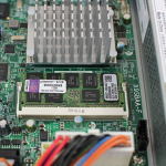Supermicro X9SBAA-F Kingston 8GB ECC SODIMM
