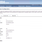 ASUS ASMB6 iKVM Configuration – SSL Configuration