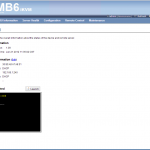 ASUS ASMB6 iKVM Dashboard