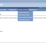 ASUS ASMB6 iKVM Remote Control – Server Power Control