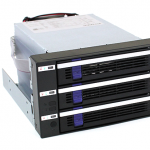 Icy Dock MB153SP-B Front View