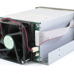 Icy Dock MB153SP-B Rear Side View