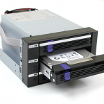 Icy Dock MB153SP-B drive swap