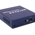 Netgear GS105 Gigabit Switch Rear