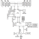 Supermicro X8DTN Block Diagram
