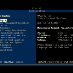 Xen Cloud Platform Admin Panel