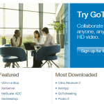 Citrix Downloads Home