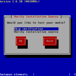 XCP Skip Installation Verification