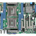 ASUS Z9PA-D8 Overview Shot