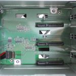 Icy Dock MB973SP-1B Internal View