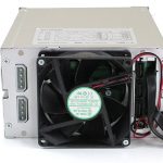 Icy Dock MB973SP-1B Rear View