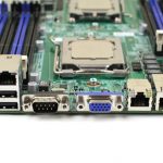 Supermicro H8DCL-6F Rear IO