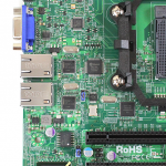 Supermicro H8SML-7F Intel 82574L Controllers