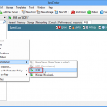 XenCenter – Migrate VM