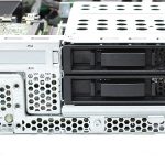 HP DL180 G6 Rear Hard Drives