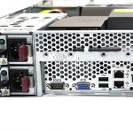 HP DL180 G6 Rear IO and Power Supplies