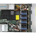 HP DL180 G6 Top View